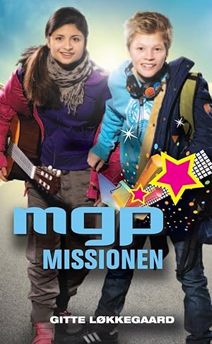 The Contest: To the Stars and Back (MGP Missionen)