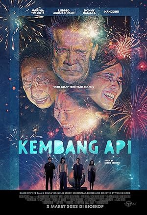 Fireworks (Kembang Api)