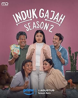 Induk Gajah - First Season