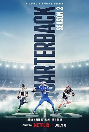 Quarterback - First Season