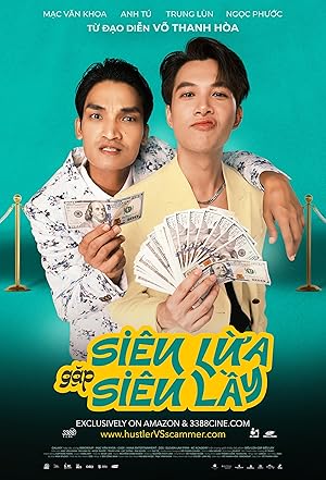Hustler vs Scammer (Si