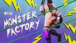 Monster Factory - First Season