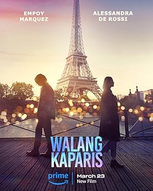 Nothing Like Paris (Walang KaParis)