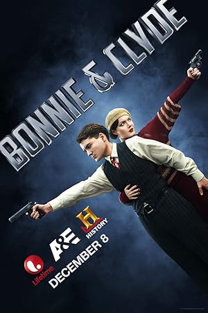 Bonnie and Clyde - First Season
