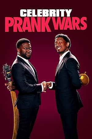 Celebrity Prank Wars - First Season