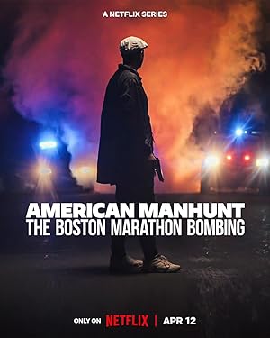 American Manhunt: The Boston Marathon Bombing - First Season
