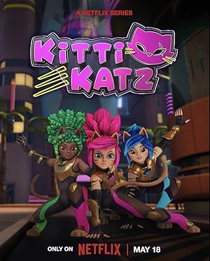 Kitti Katz - First Season