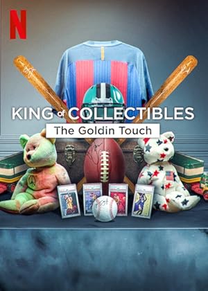 King of Collectibles: The Goldin Touch - First Season