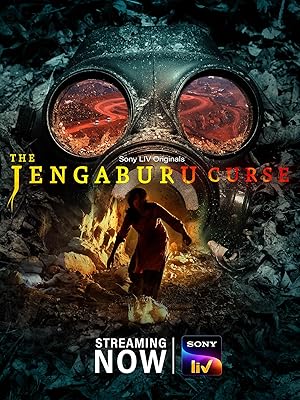 The Jengaburu Curse - First Season
