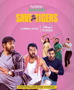 Save the Tigers - First Season poster
