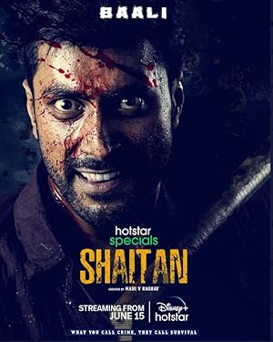 Shaitan - First Season