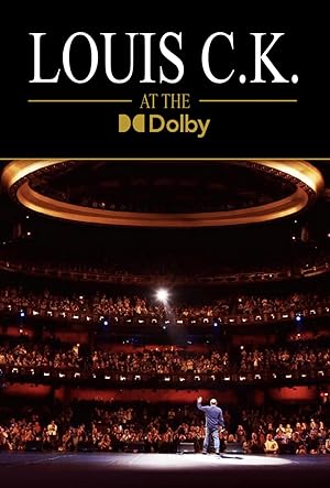 Louis C.K. at the Dolby