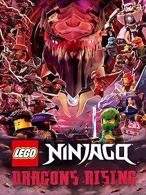Ninjago: Dragons Rising - First Season