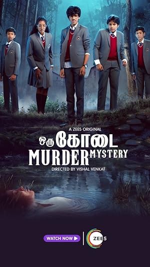 Oru Kodai Murder Mystery - First Season