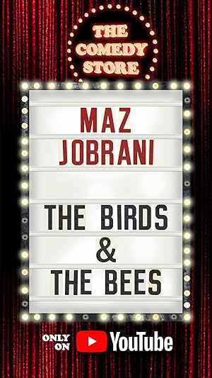 Maz Jobrani: The Birds 