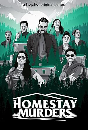 Homestay Murders - First Season