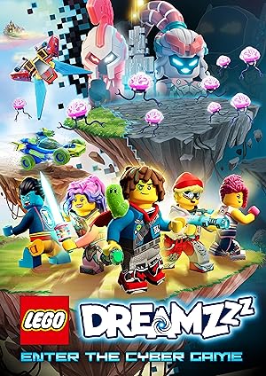 LEGO Dreamzzz - Trials of the Dream Chasers - First Season