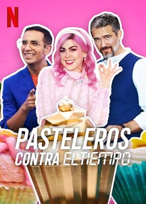 Sugar Rush: The Baking Point (Pasteleros contra el tiempo) - First  Season