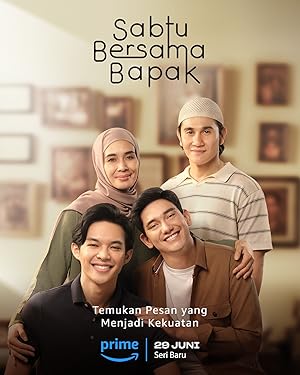 Sabtu Bersama Bapak - First Season