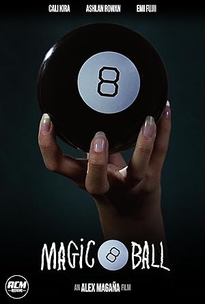 Magic 8 Ball