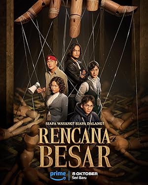 Rencana Besar - First Season