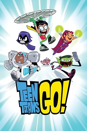 Teen Titans Go! - Eighth Season