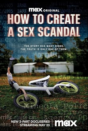 How to Create a Sex Scandal - First Season