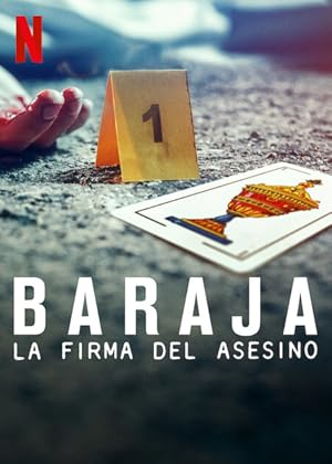 The Playing Card Killer (El asesino de la baraja) - First Season