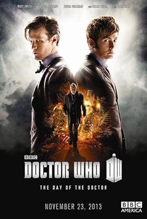 Doctor Who -The Day of the Doctor (50th Anniversary Special)