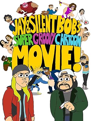Jay And Silent Bob