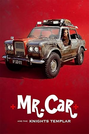 Mr. Car and the Knights Templar (Pan Samochodzik i Templariusze)