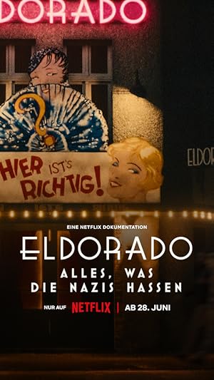 Eldorado: Everything the Nazis Hate (Eldorado - Alles, was die Nazis hassen)