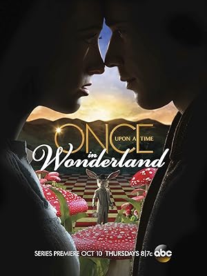 Once Upon A Time in Wonderland - First Season