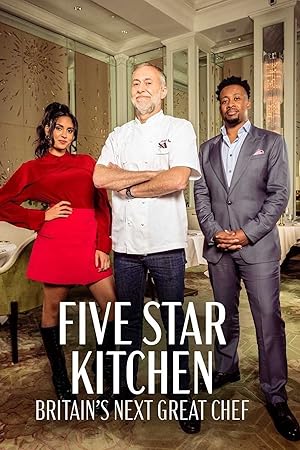 Five Star Chef - First Season