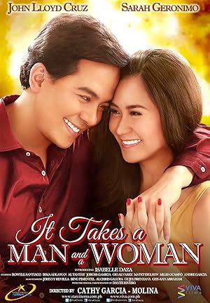 It Takes a Man and A Woman