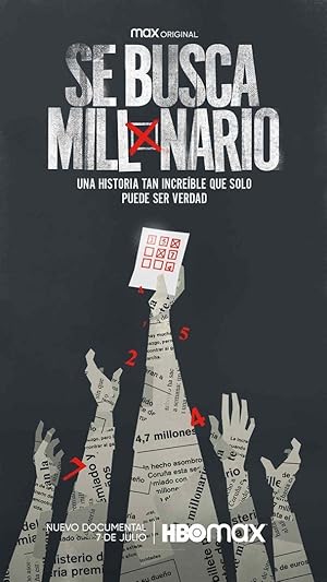 Wanted Millionaire (Se busca millonario) - First Season