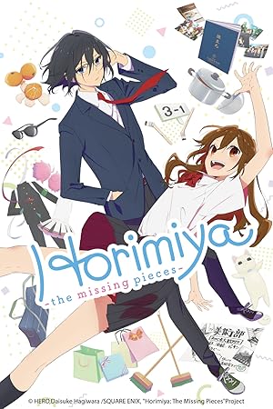 Horimiya: Piece (Horimiya: The Missing Pieces)