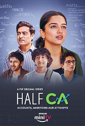 Half CA - First Season