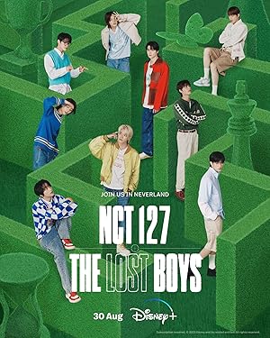 NCT 127: The Lost Boys - First Season