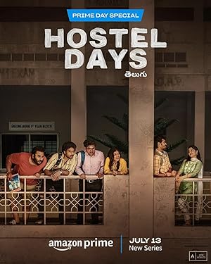 Hostel Days - First Season