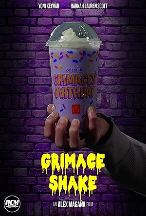 Grimace Shake