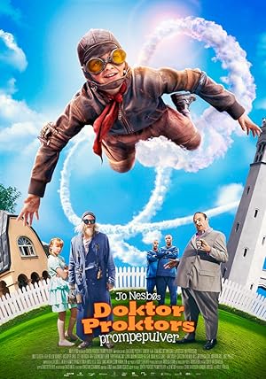Doktor Proktors Prompepulver