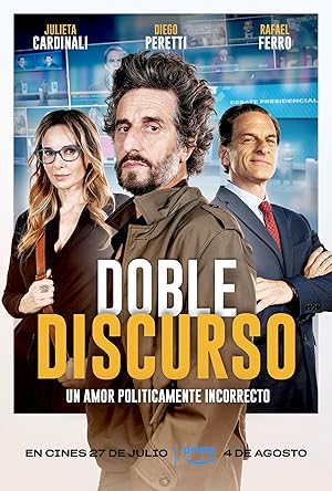 Double Speech (Doble Discurso)