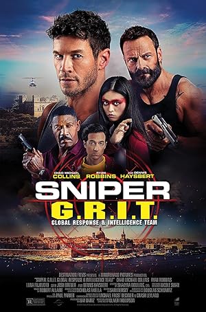 Sniper: G.R.I.T. - Global Response 