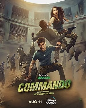Commando - First Season