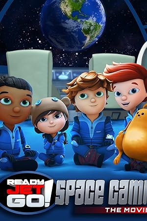 Ready Jet Go! Space Camp: The Movie