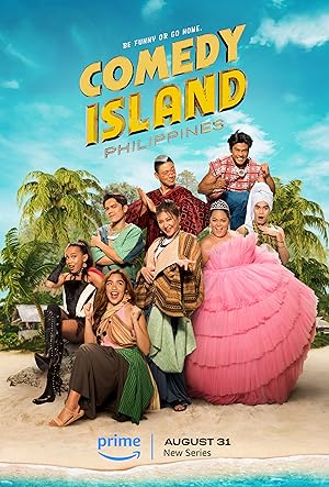 Comedy Island Philippines - First Season
