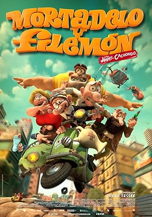 Mortadelo y Filem