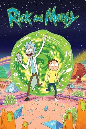 Rick and Morty - Fifth Season