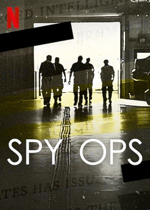 Spy Ops - First Season